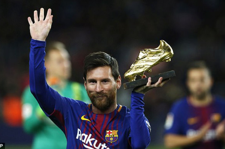 Messi: Kalahkan Madrid, Akan Jadi Kado Natal Terindah