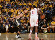 Hasil NBA: Bucks Samakan Kedudukan, Warriors Tinggalkan Rockets