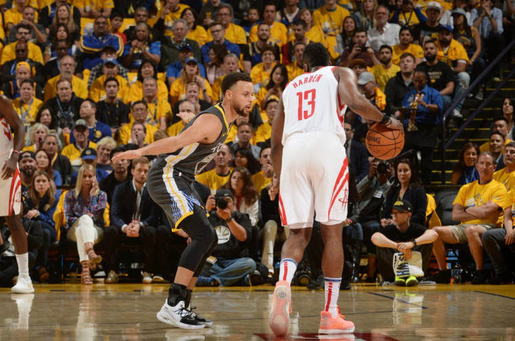 Hasil NBA: Bucks Samakan Kedudukan, Warriors Tinggalkan Rockets