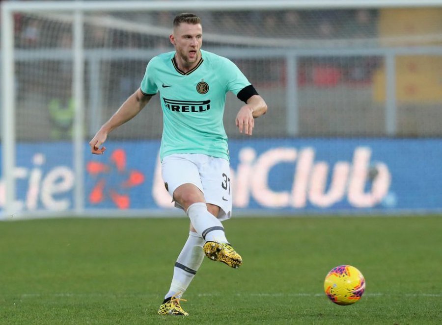 Tawaran Manchester United untuk Milan Skriniar Masih Terlalu Rendah