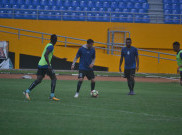 Hamka Hamzah dkk. Adaptasi Main Siang Jelang Hadapi Madura United