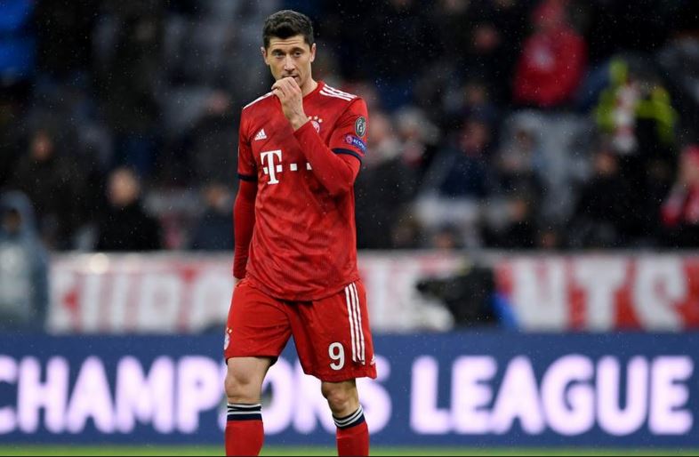 Niko Kovac Merendah, Lewandowski Frustrasi Selepas Kekalahan Bayern dari Liverpool