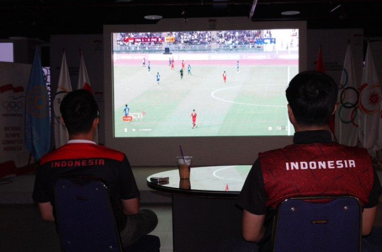 Timnas Indonesia U-22 Menang, CdM Lexy Minta Pemain Jaga Konsistensi Permainan