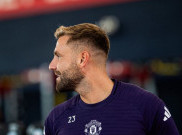 Benahi Atmosfer Toxic di Manchester United, Ruben Amorim Dipuji Luke Shaw