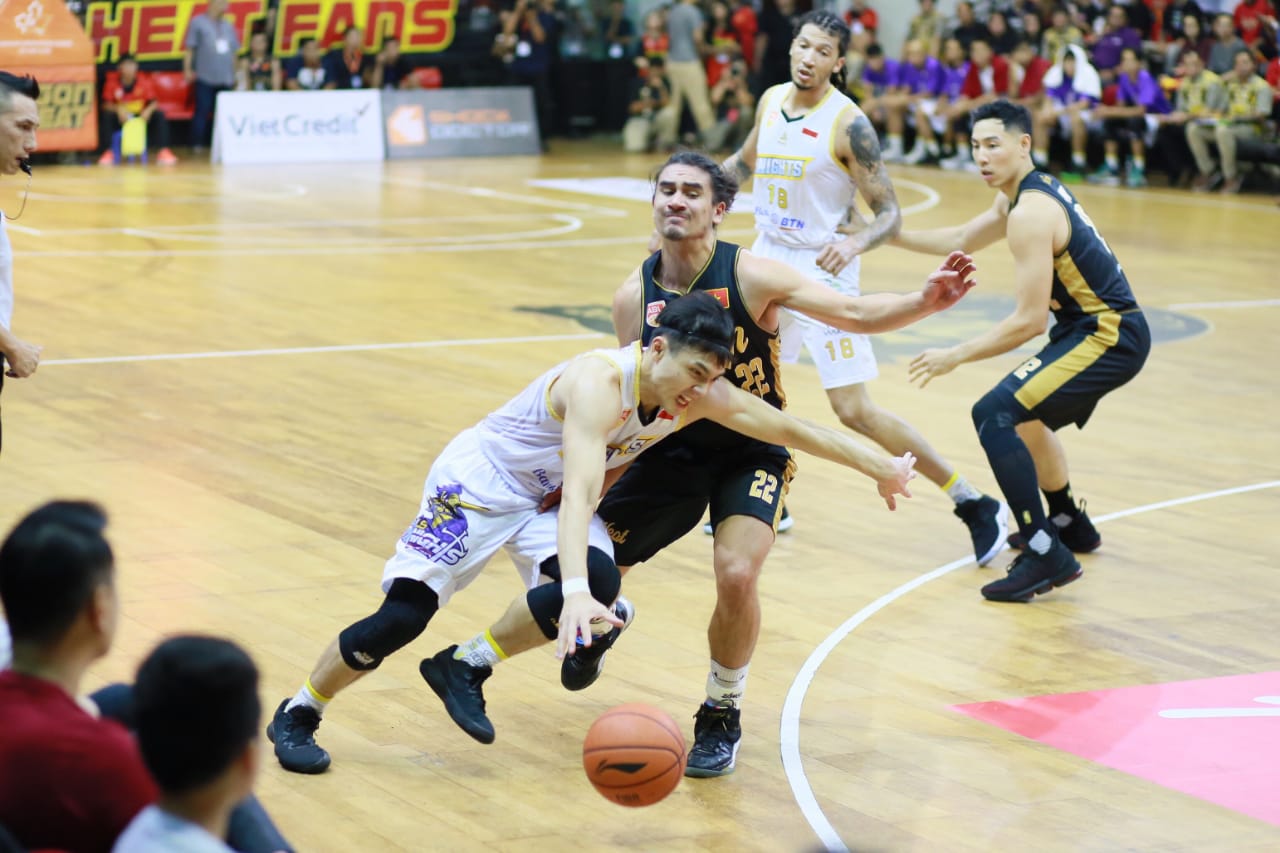 CLS Knights Indonesia Tak Ingin Terpeleset di Kertajaya