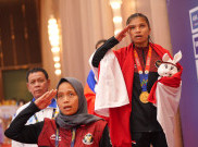 Kisah Inspiratif Rosa Malau, Beri Emas untuk Indonesia Usai Bangkit dari Cedera