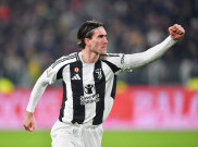 Pilih Setia di Juventus, Dusan Vlahovic Tolak Gaji Menggiurkan dari Al-Nassr