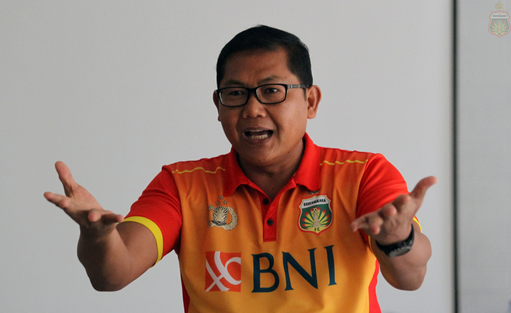 COO Bhayangkara FC Berharap Pengganti Cucu Somantri di PT LIB Lebih Mengerti Sepak Bola dan Bisnis