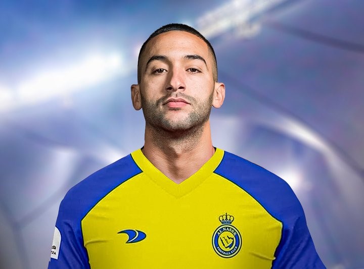Chelsea Kirim Hakim Ziyech dan Edouard Mendy ke Liga Arab Saudi
