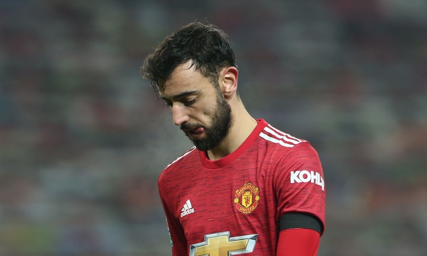 Bruno Fernandes Belum Bisa Disandingkan dengan Eric Cantona
