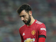 Bruno Fernandes Belum Bisa Disandingkan dengan Eric Cantona