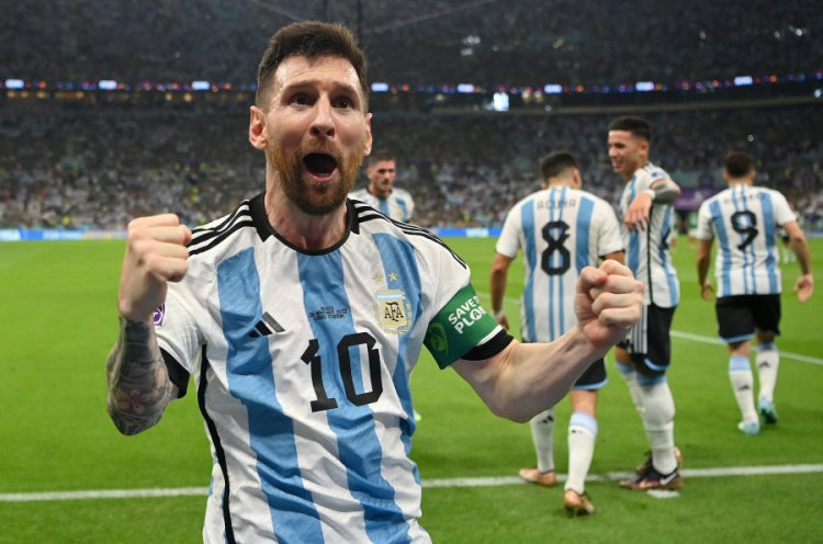 Hasil dan Klasemen Grup C-D Piala Dunia 2022: Argentina Hidupkan Peluang