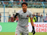 Madura United Kehilangan Dua Kiper Utama, Muhammad Ridho Makin Dekat ke Bali United?