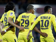 Pelajaran dari Kemenangan Madrid Atas PSG: Keseimbangan Lebih Penting ketimbang Trisula Lini Depan