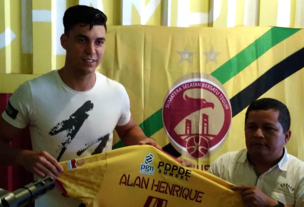 Bek Brasil Absen, Sriwijaya FC juga Terancam Tanpa Dua Nama Lain Kontra Persebaya