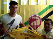 Bek Brasil Absen, Sriwijaya FC juga Terancam Tanpa Dua Nama Lain Kontra Persebaya