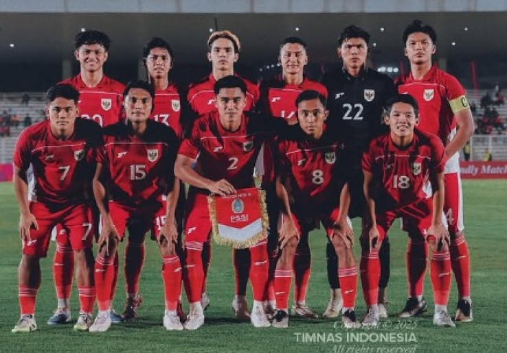 Daftar 30 Pemain Timnas Indonesia U-22 untuk Lawan Mali: Ada Ivar Jenner dan Mauro Zijlstra