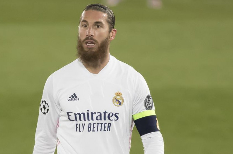 Real Madrid Berikan Batas Waktu Terkait Kepastian Nasib Sergio Ramos