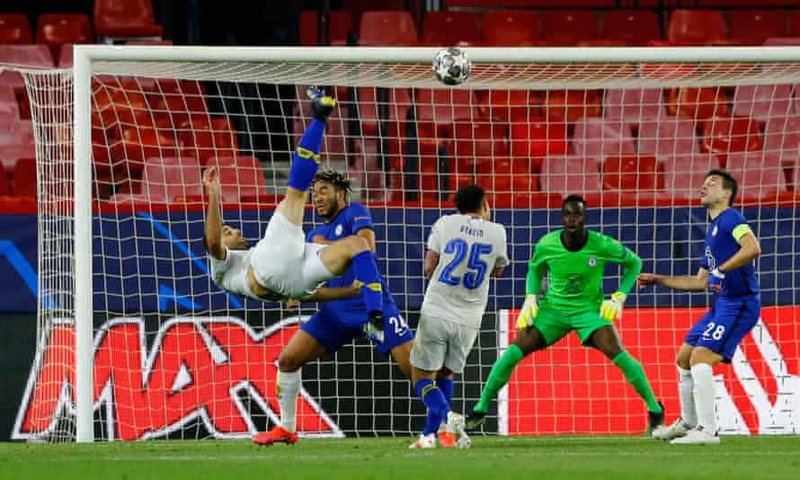 Chelsea 0-1 Porto: Langkah Tak Meyakinkan The Blues Menuju Semifinal