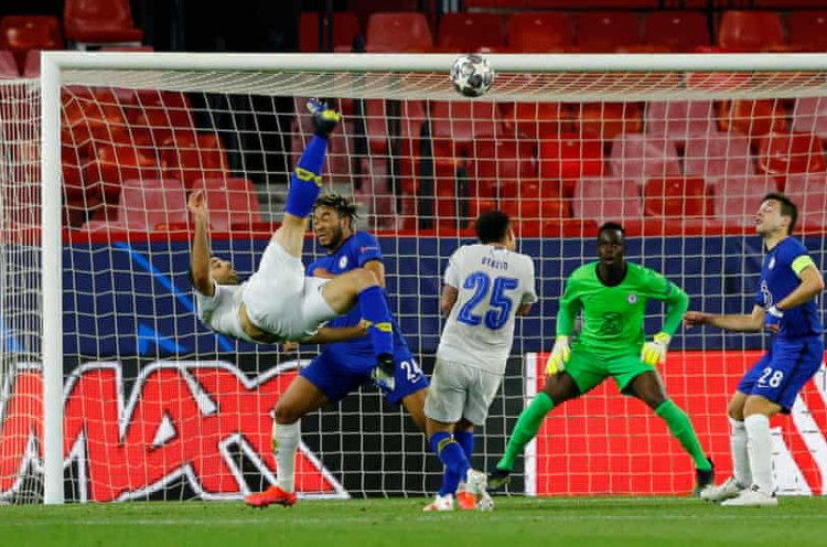 Chelsea 0-1 Porto: Langkah Tak Meyakinkan The Blues Menuju Semifinal