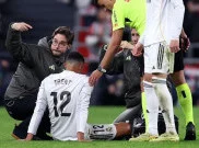 Cedera Trent Alexander-Arnold dan Eduardo Camavinga Bikin Real Madrid Waswas