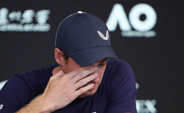 Andy Murray Bingung Ditanya Rival Terhebatnya