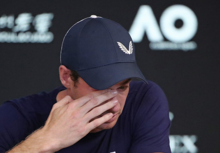 Andy Murray Bingung Ditanya Rival Terhebatnya