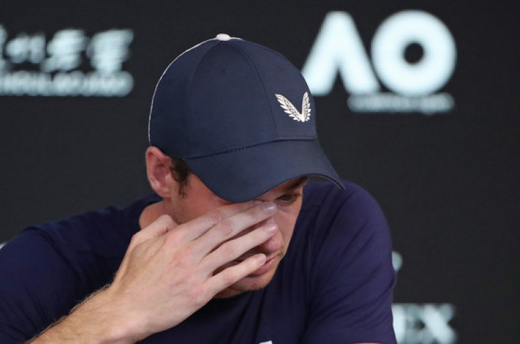 Andy Murray Bingung Ditanya Rival Terhebatnya