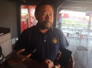 Ribuan Aparat Keamanan Jaga Pertandingan Persib Vs Persija