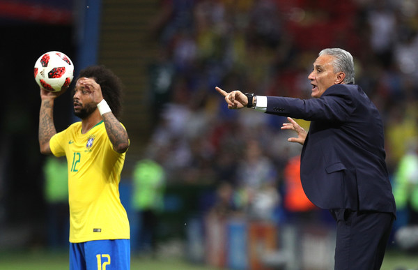 Timnas Brasil Ingin Seperti Manchester City