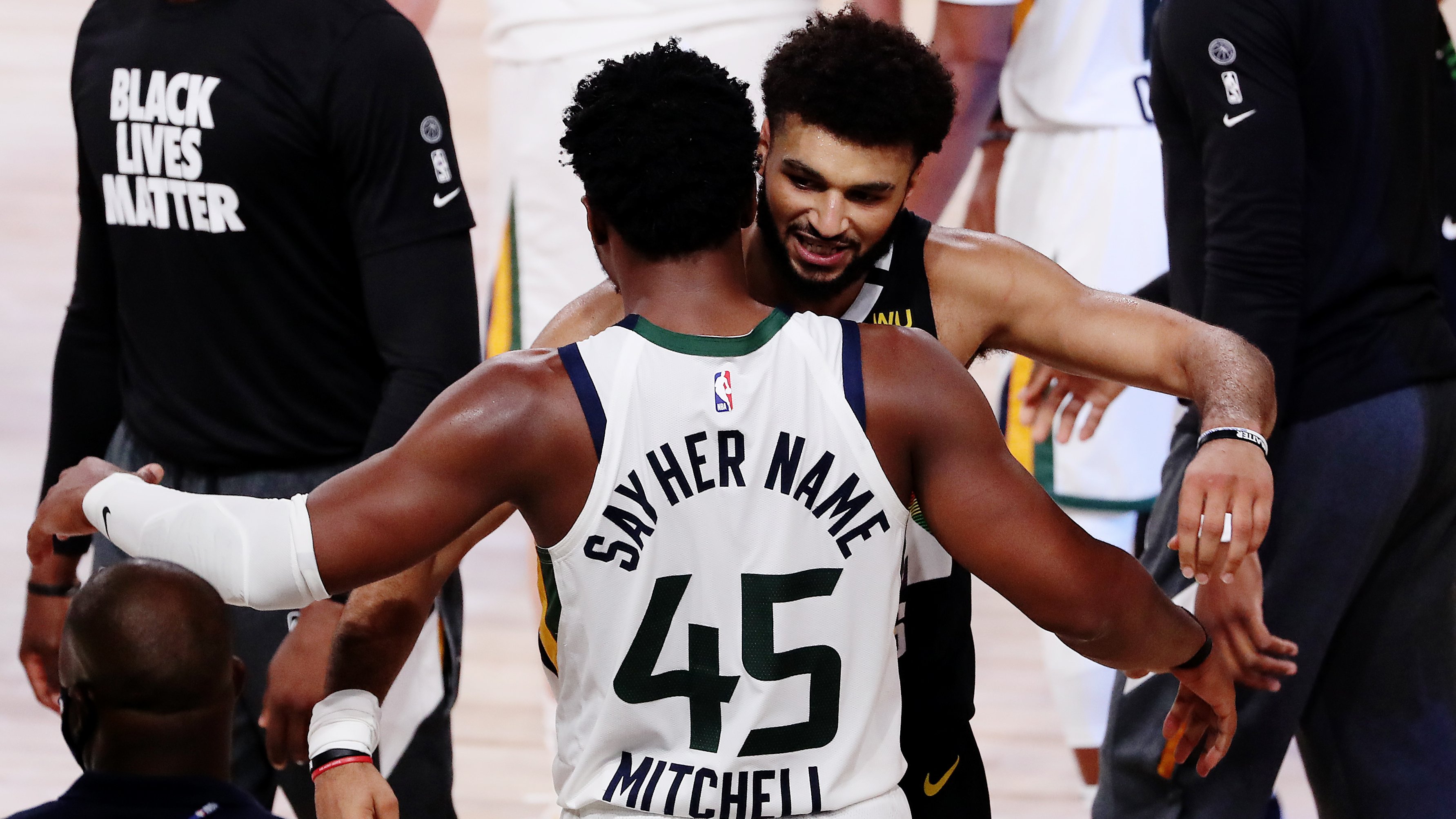 Hasil Playoff NBA: Menang Tipis atas Jazz, Nuggets ke Semifinal