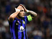 PSG Dekati Lautaro Martinez, Inter Percepat Proses Negosiasi Kontrak Baru
