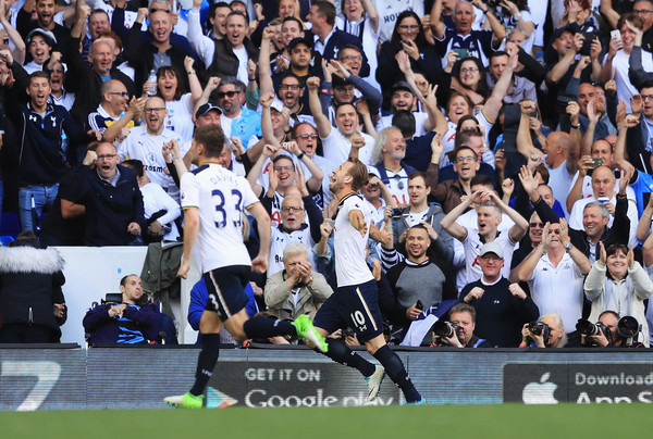 Manchester United Tumbang di Markas Tottenham
