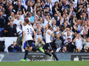 Manchester United Tumbang di Markas Tottenham