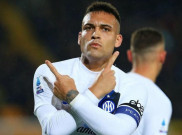 Gaji Jadi Penghambat Perpanjangan Kontrak Lautaro Martinez di Inter Milan
