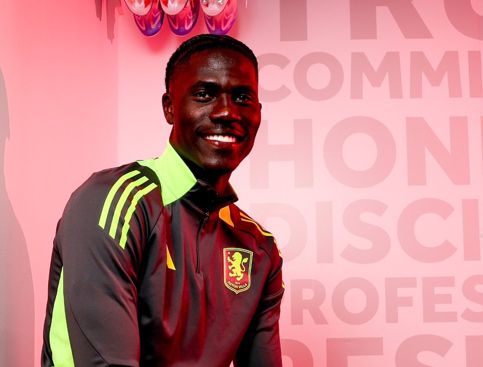 Resmi Gabung Aston Villa, Onana Senang Kembali Main di Liga Champions