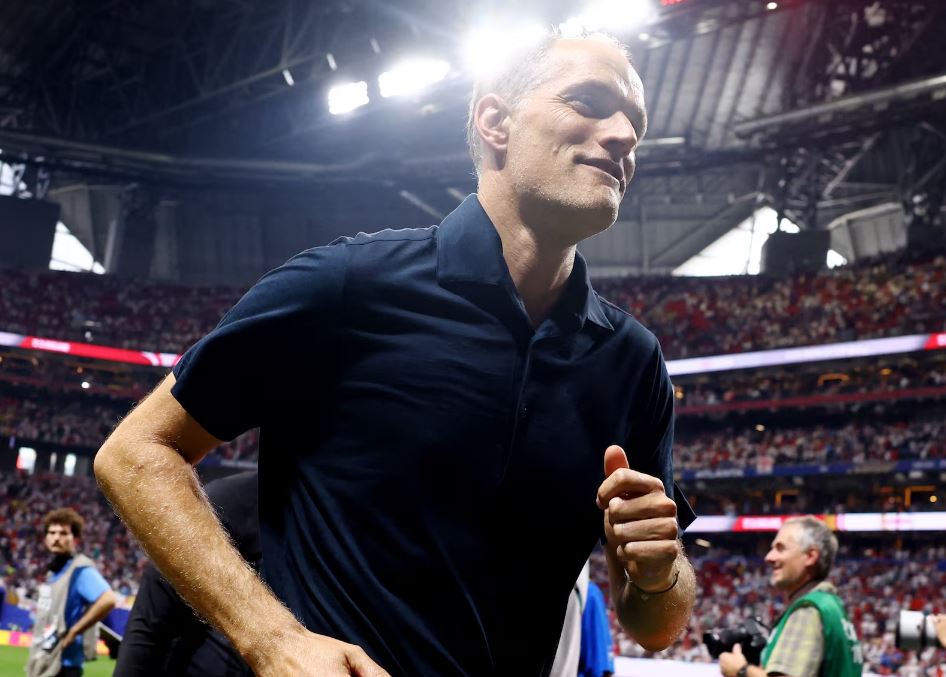 Inggris vs Meksiko di 16 Besar, Thomas Tuchel Bahas Rintangan Bermain di Azteca