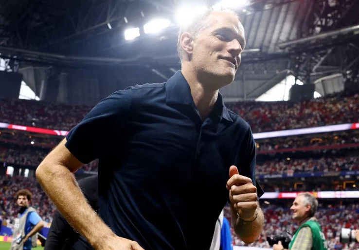 Inggris vs Meksiko di 16 Besar, Thomas Tuchel Bahas Rintangan Bermain di Azteca