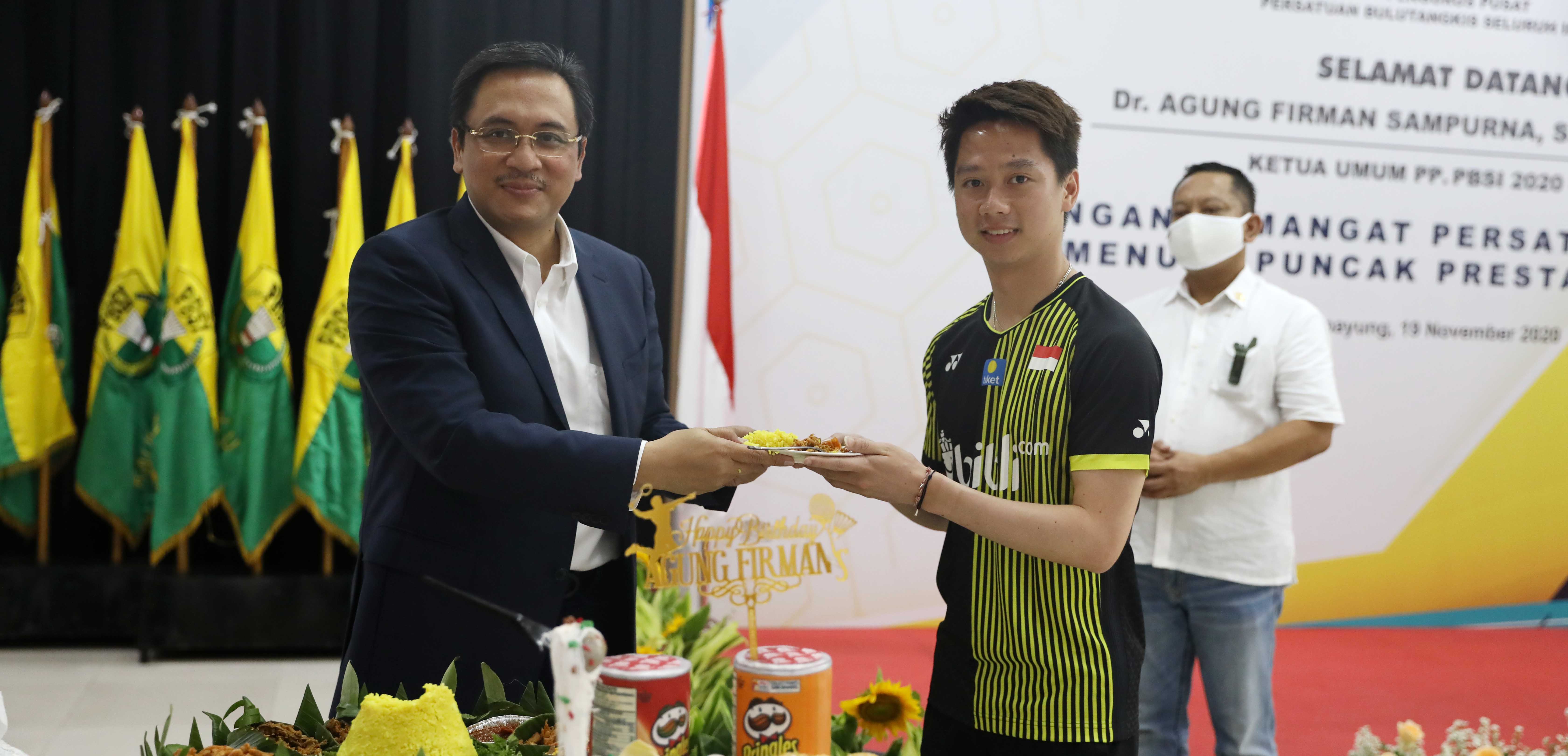 PBSI Umumkan Susunan Pengurus Sebelum Natal