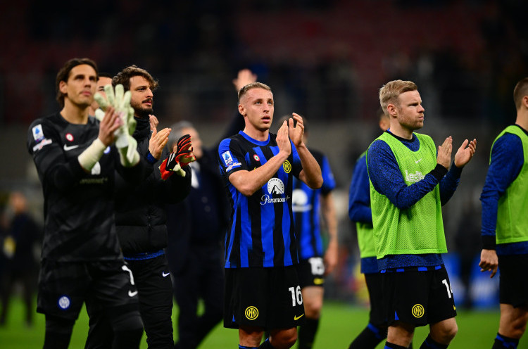 Inter Vs Napoli: Imbang, Simone Inzaghi Tidak Bisa Mengeluh