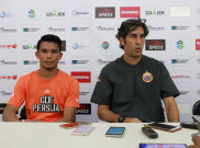 Persija Jakarta Menang di Markas Persipura, Teco Puji Konsentrasi dan Organisasi