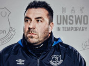 Everton Tunjuk Unsworth Jadi Caretaker 