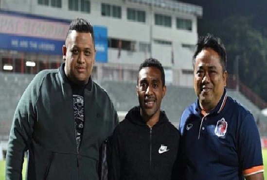 Presiden Borneo FC Kuatkan Terens Puhiri Gabung Port FC