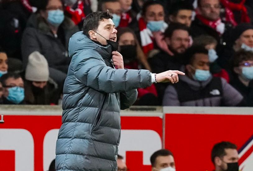Duel Real Madrid Vs Man United dalam Perebutan Mauricio Pochettino