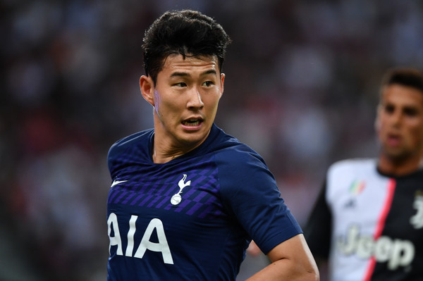 Son Heung-min Berpeluang ke Napoli karena Diego Maradona