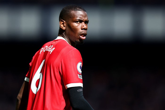 Paul Pogba Beri Kepastian kepada Juventus