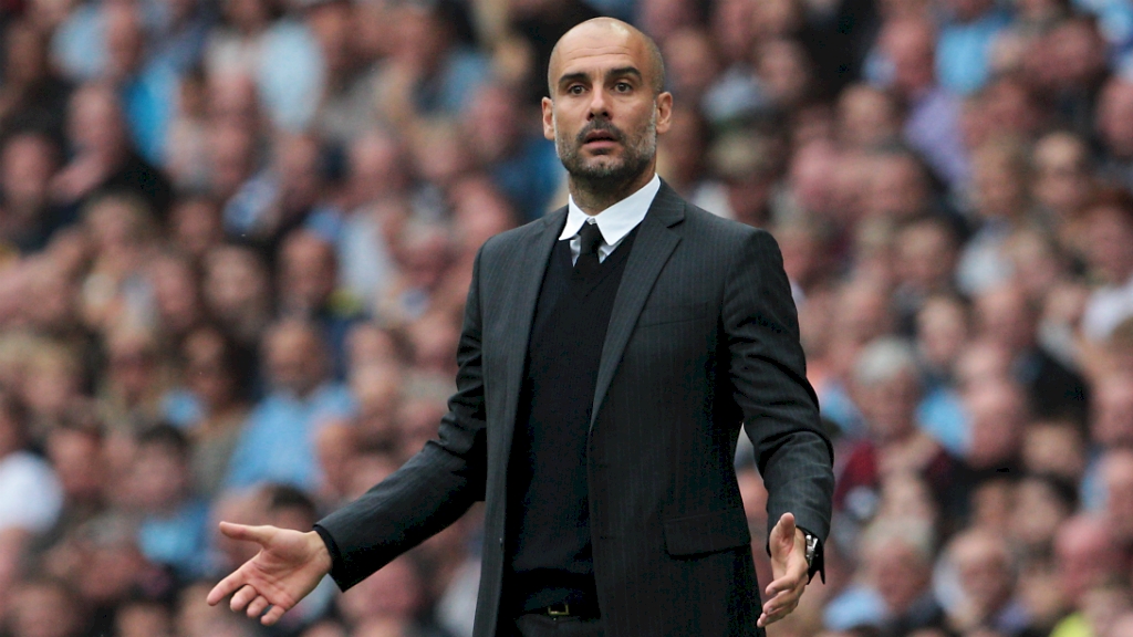 Guardiola Puas City Raih 3 Kemenangan Beruntun Di Liga Inggris