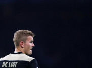 Matthijs De Ligt Belum Tahu Warna Jersey yang Akan Dikenakan