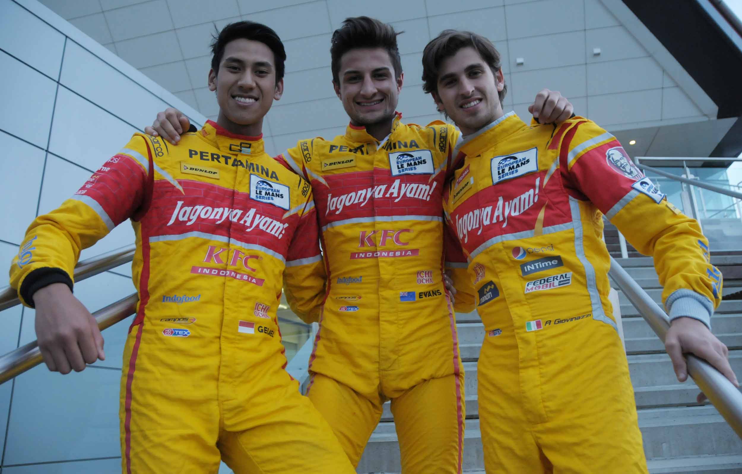 Bisa Tampil di F1, Antonio Giovinazzi Ceritakan Kontribusi dari Pengusaha Indonesia