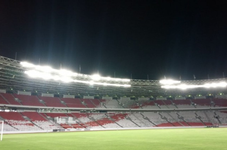 Jadi Venue Laga Timnas Indonesia Vs Vietnam, SUGBK Diminta Bersolek